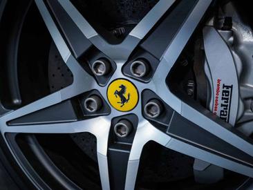 Ferrari California — photo 14