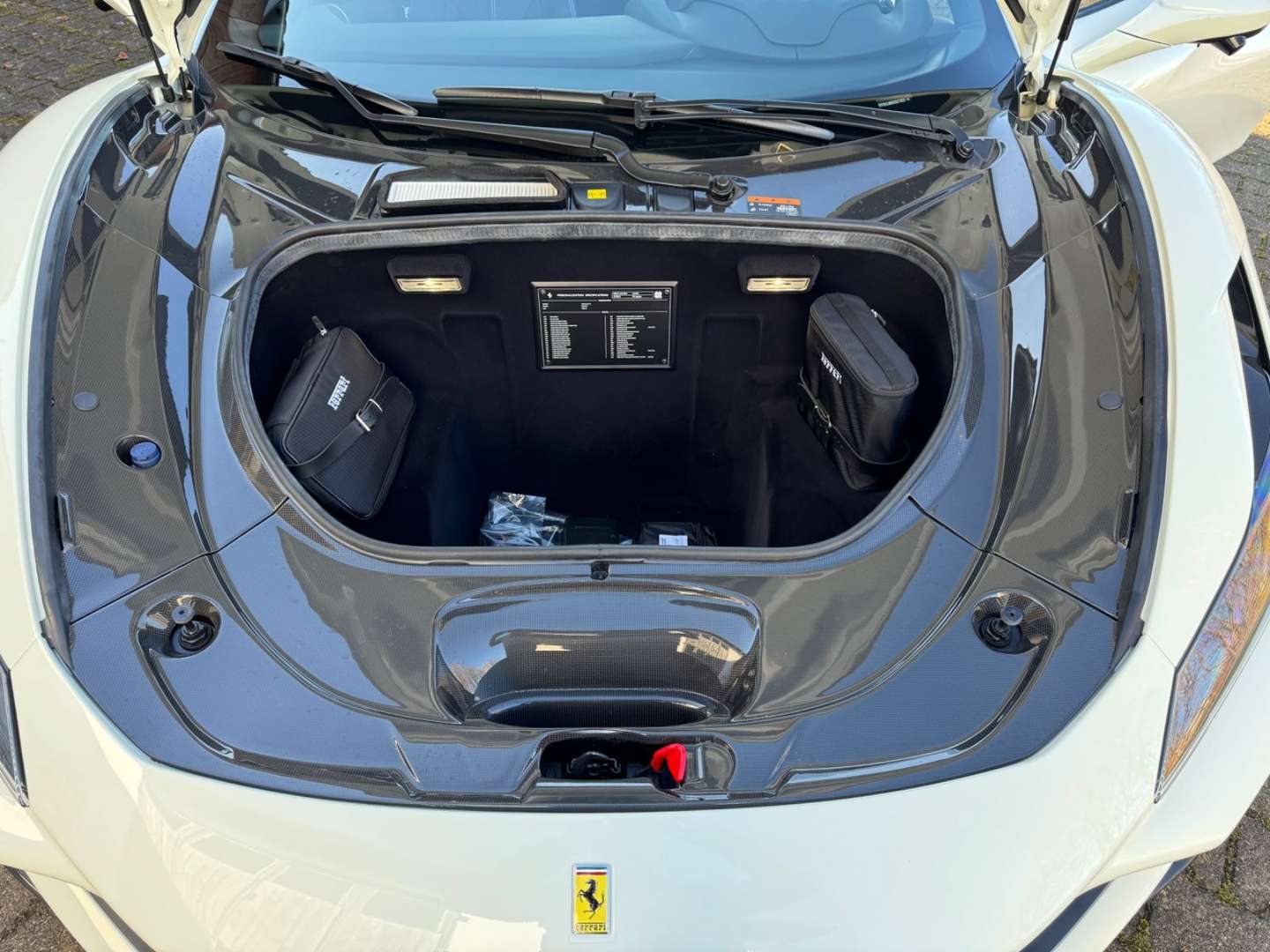 Ferrari F8 Spider - 2022 - Joinsteer - #19