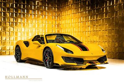 Ferrari 488 Spider - - Joinsteer - #1