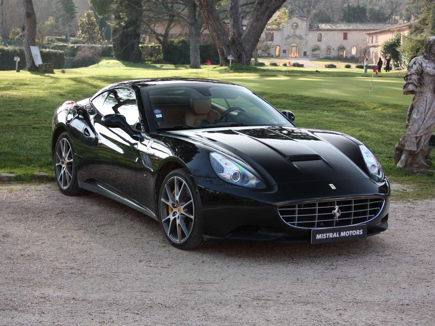Ferrari California - 2012 - Joinsteer - #1