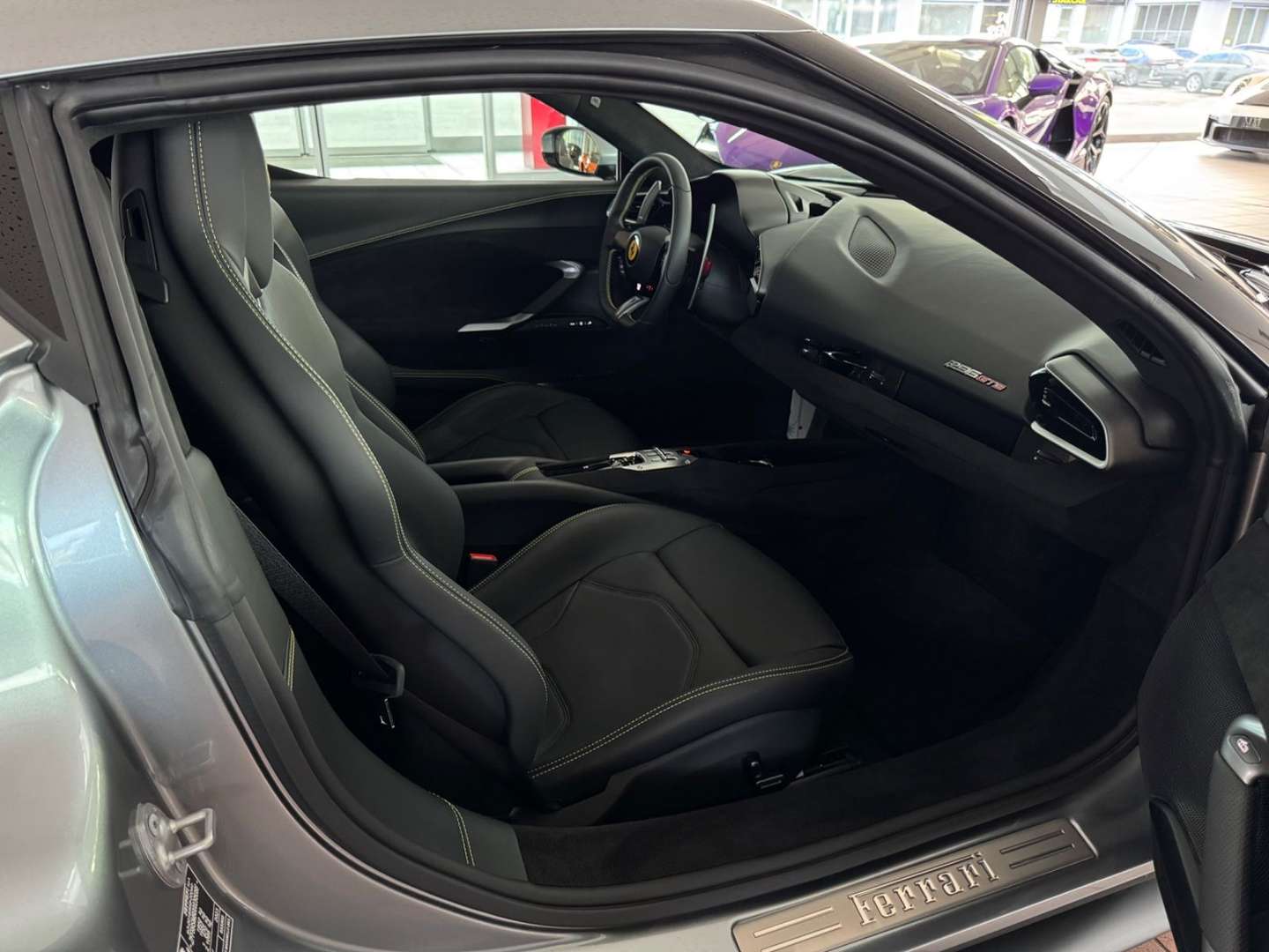 Ferrari 296 GTB - 2023 - Joinsteer - #21