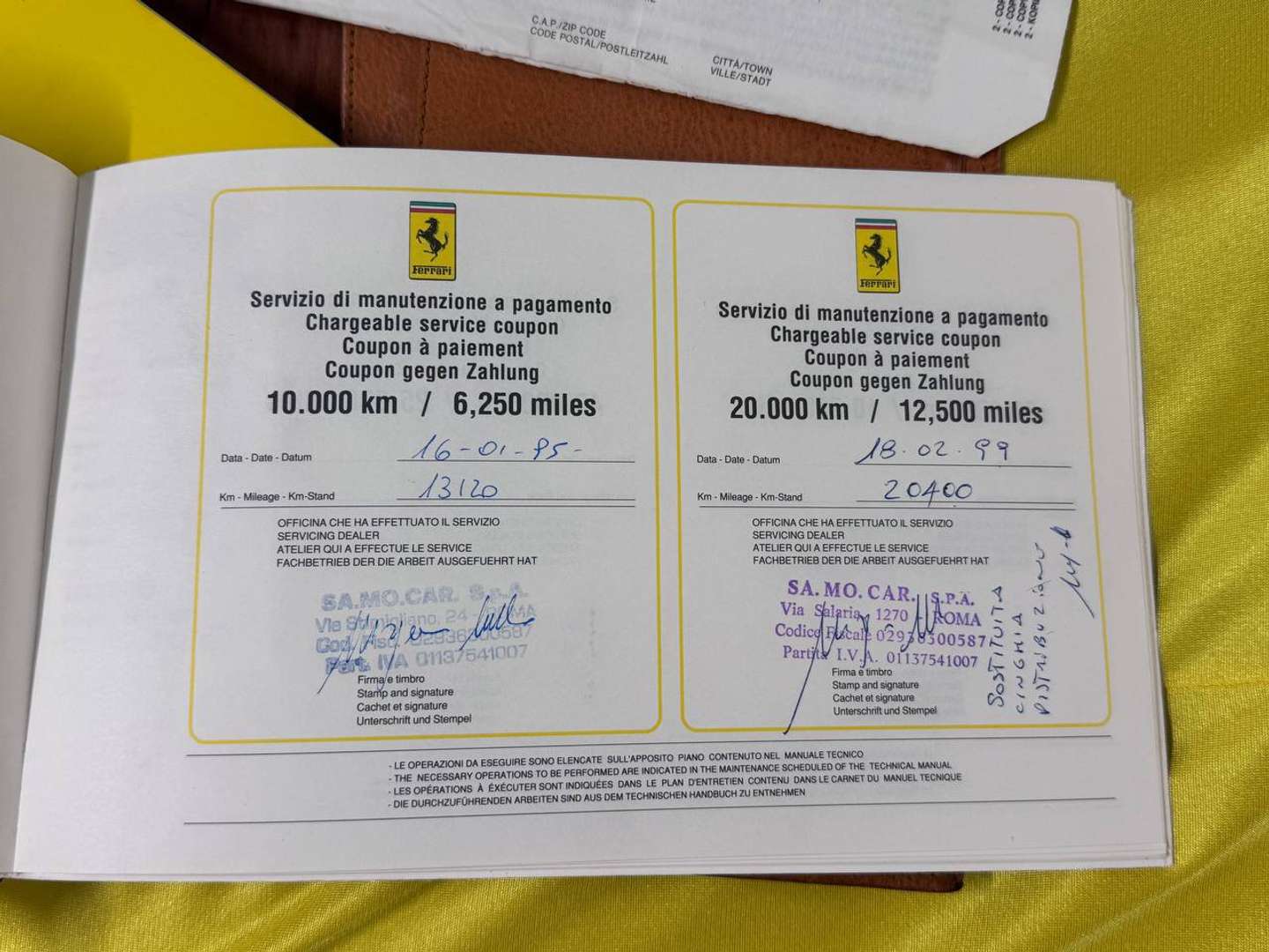 Ferrari 348 - 1993 - Joinsteer - #12