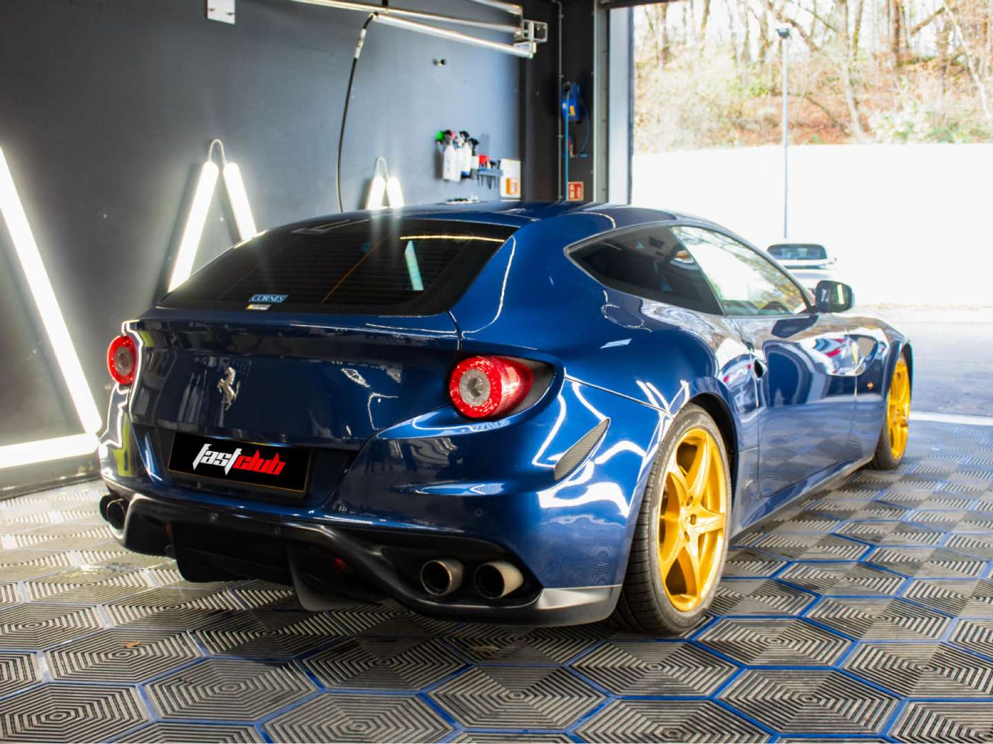 Ferrari FF - 2011 - Joinsteer - #5