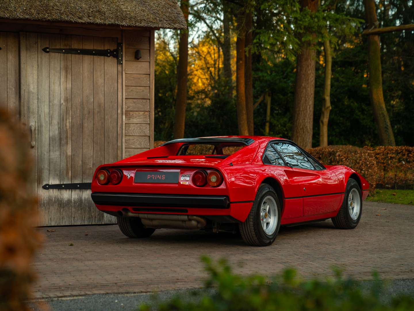 Ferrari 208 GTB - 1981 - Joinsteer - #6