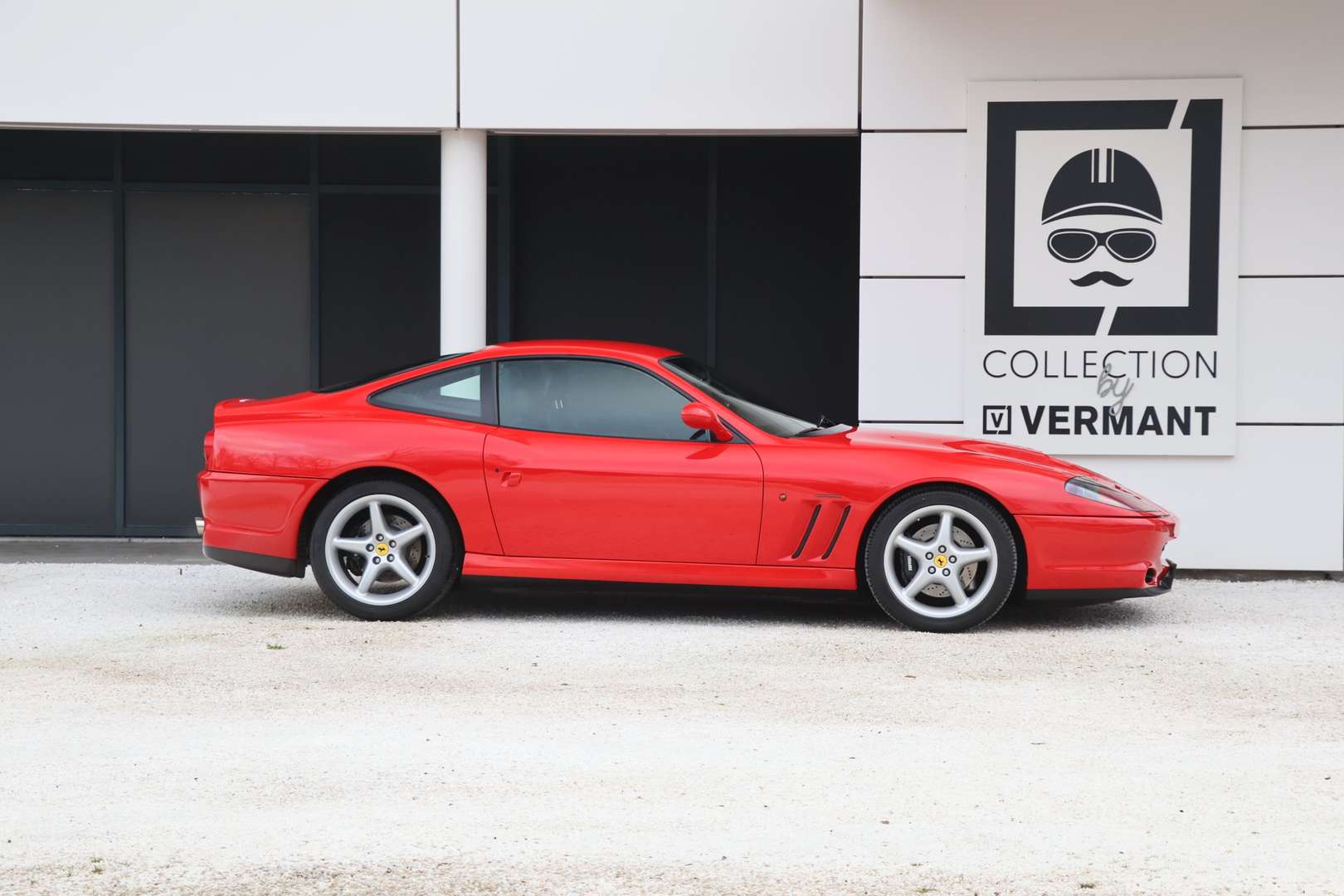 Ferrari 550 Maranello - 1998 - Joinsteer - #2
