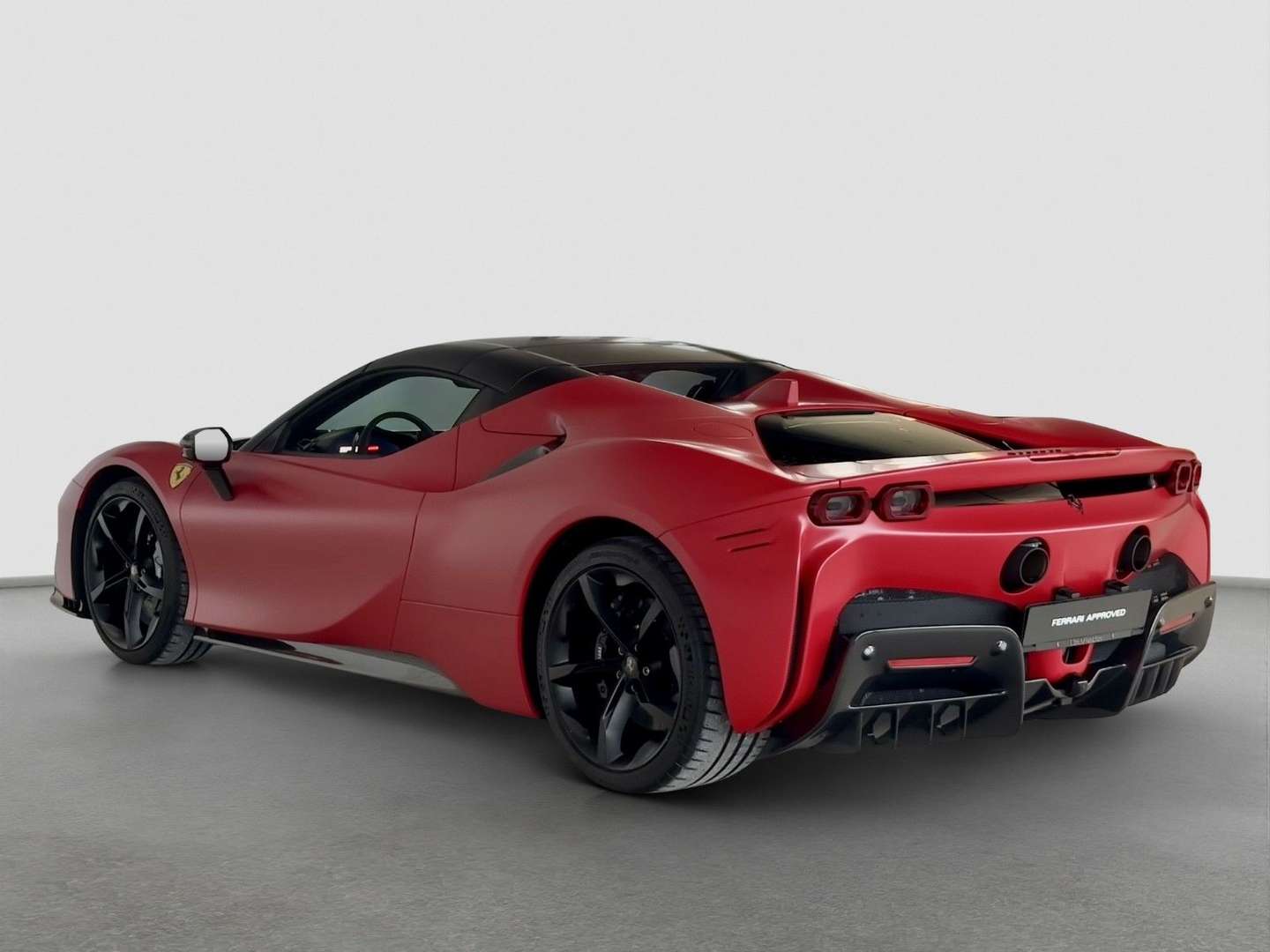 Ferrari SF90 Spider - 2024 - Joinsteer - #6