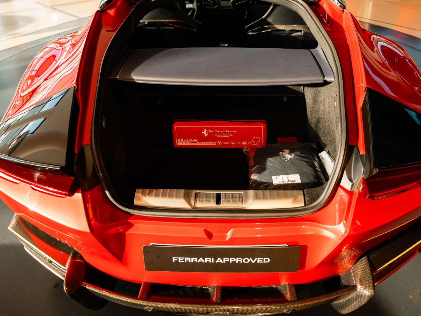 Ferrari 12 Cilindri - 2025 - Joinsteer - #16