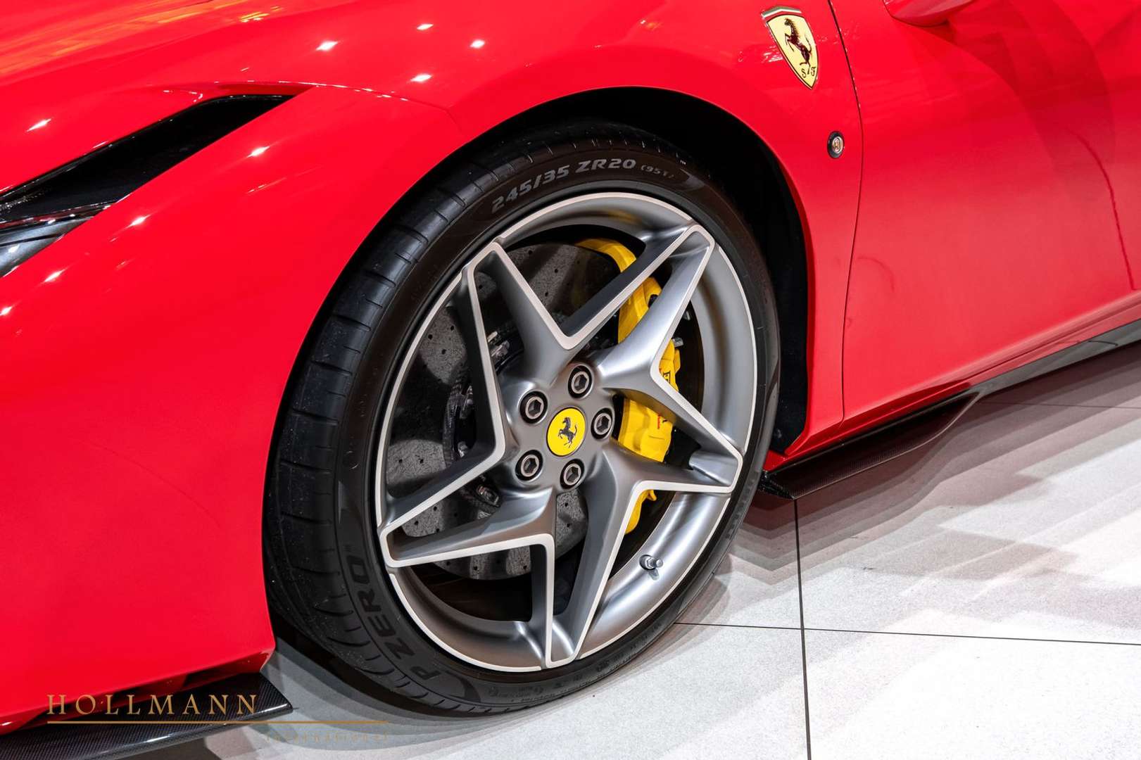 Ferrari F8 Tributo - 2021 - Joinsteer - #15