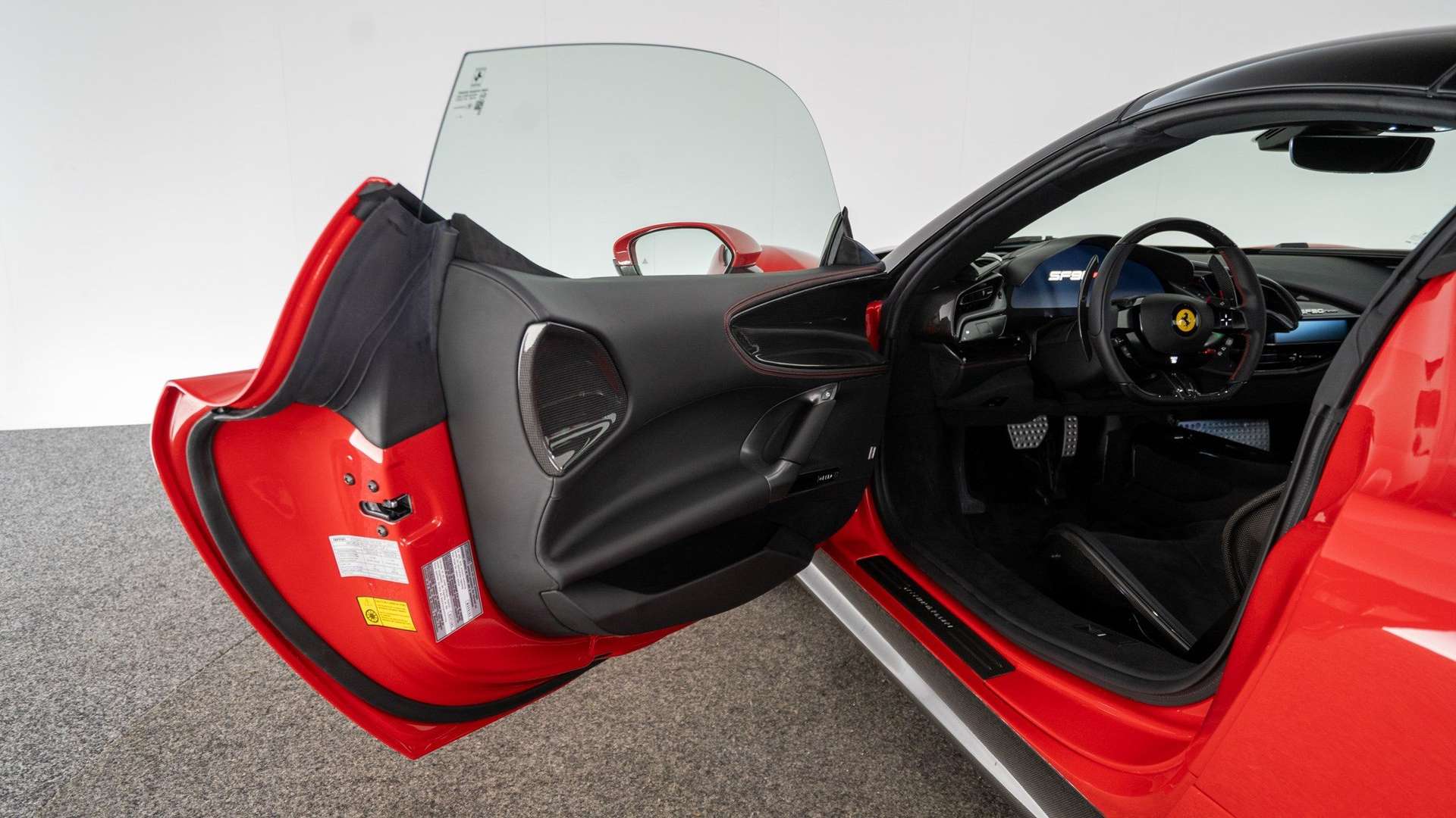 Ferrari SF90 Spider - 2023 - Joinsteer - #17