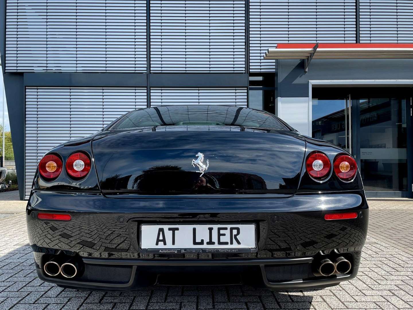 Ferrari 612 Scaglietti - 2006 - Joinsteer - #4