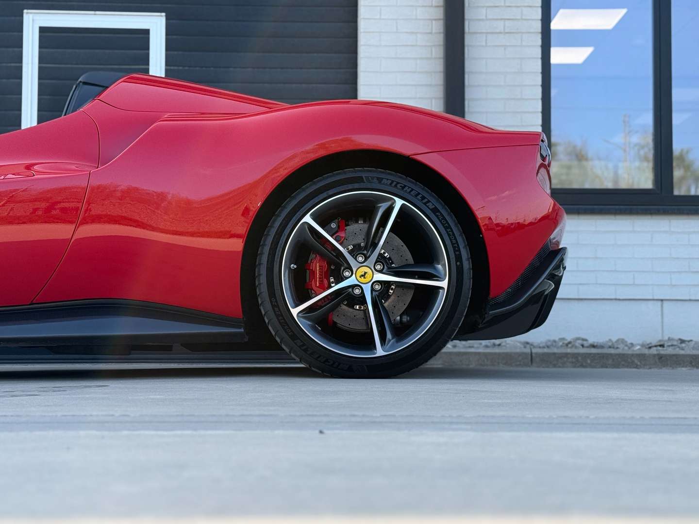 Ferrari 296 GTS - 2024 - Joinsteer - #12