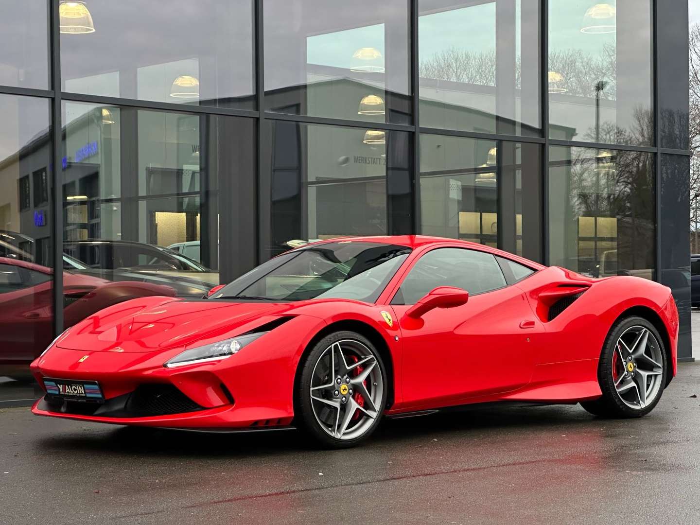 Ferrari F8 Tributo - 2021 - Joinsteer - #2