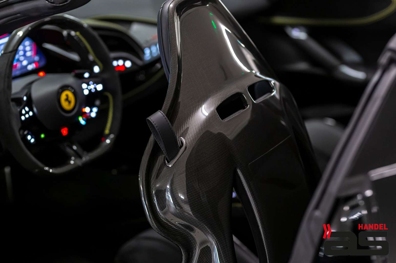 Ferrari SF90 Spider - 2024 - Joinsteer - #24