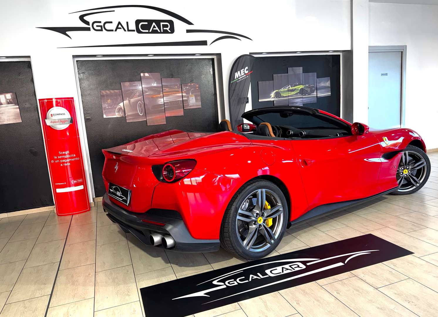 Ferrari Portofino - 2018 - Joinsteer - #4