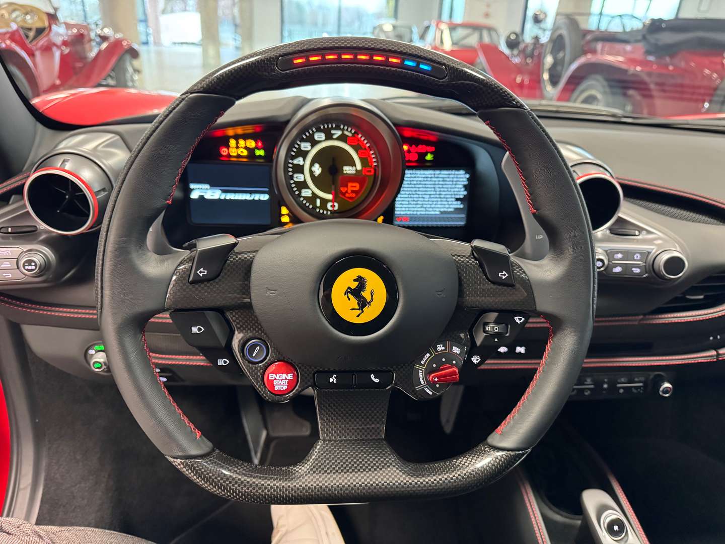 Ferrari F8 Tributo - 2022 - Joinsteer - #13