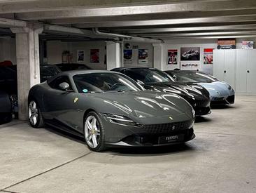 Ferrari Roma — photo 8