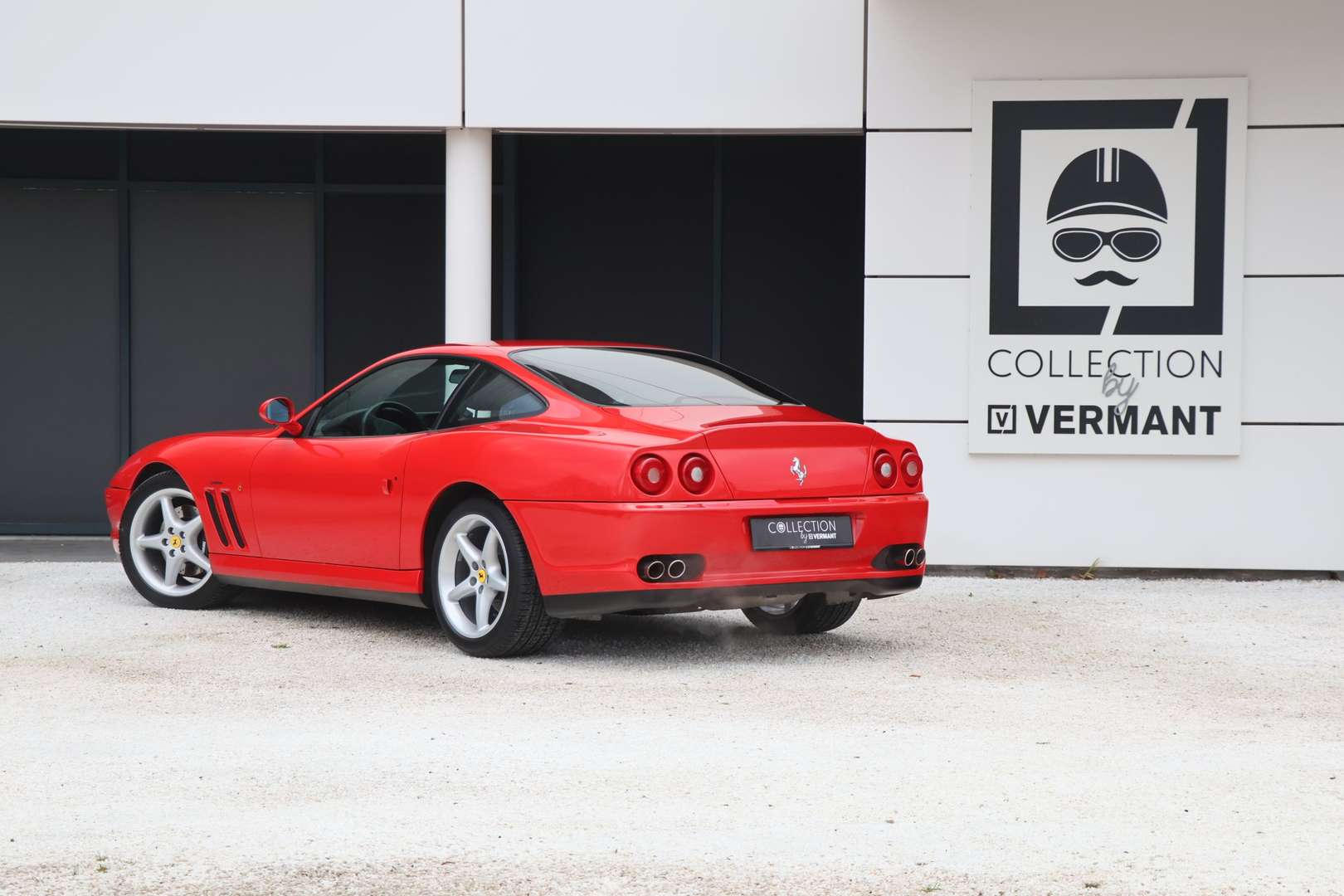 Ferrari 550 Maranello - 1998 - Joinsteer - #3