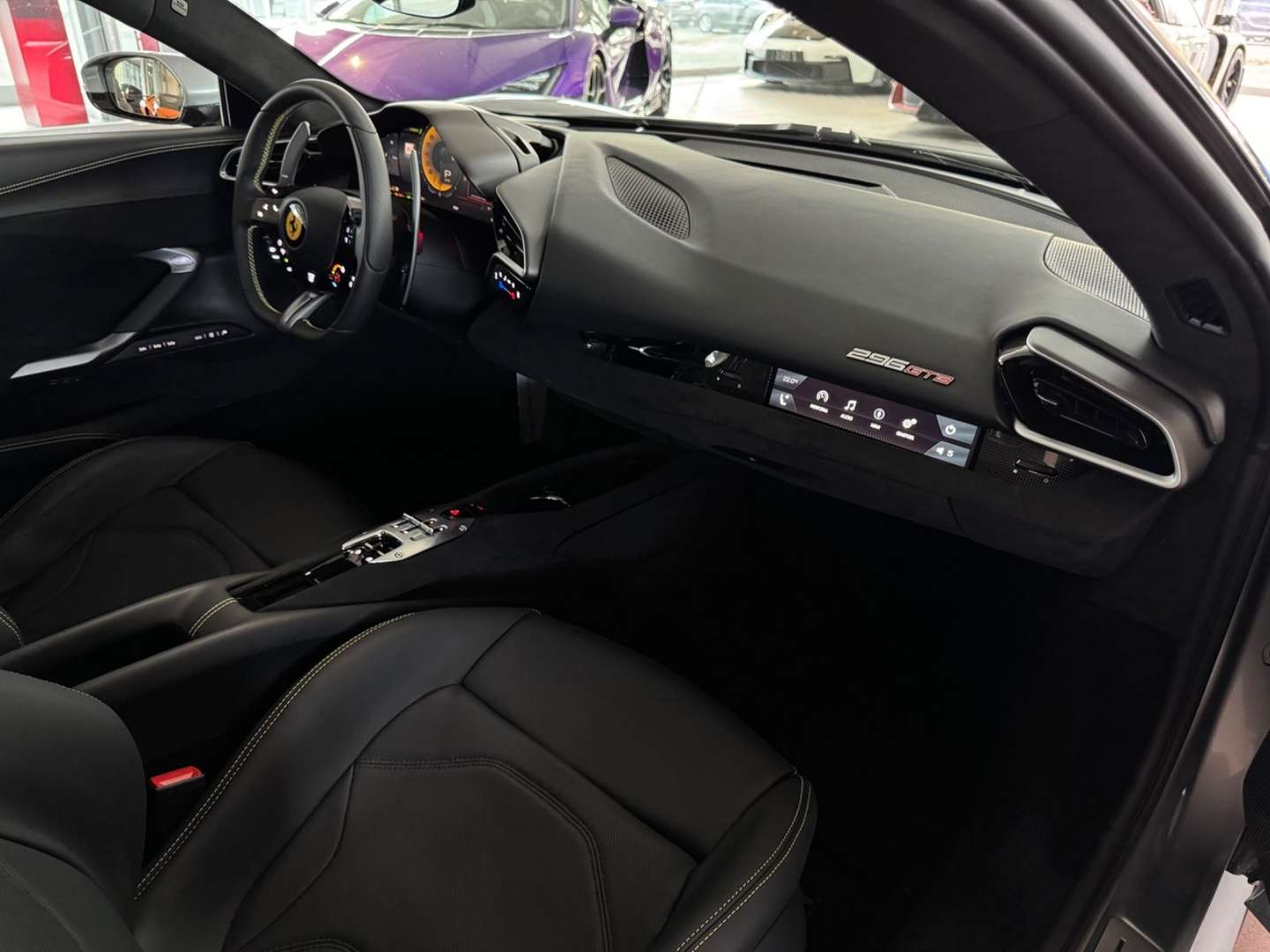 Ferrari 296 GTB - 2023 - Joinsteer - #22