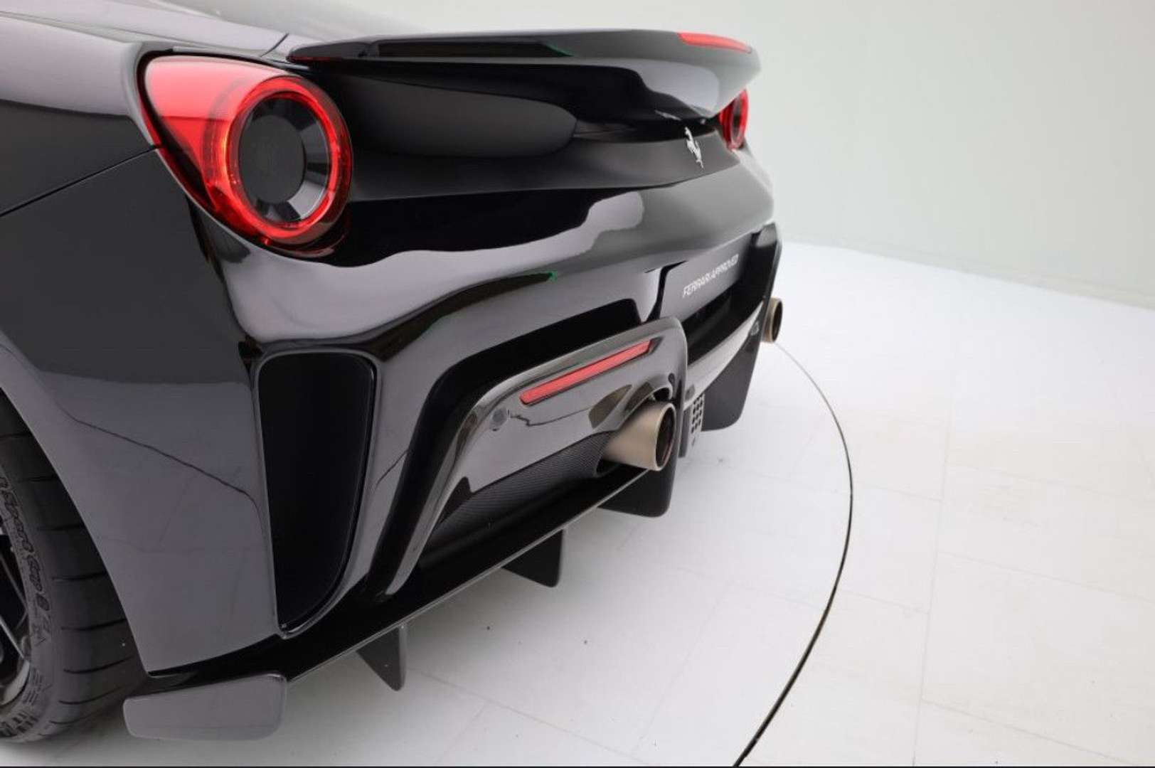 Ferrari 488 - 2020 - Joinsteer - #16