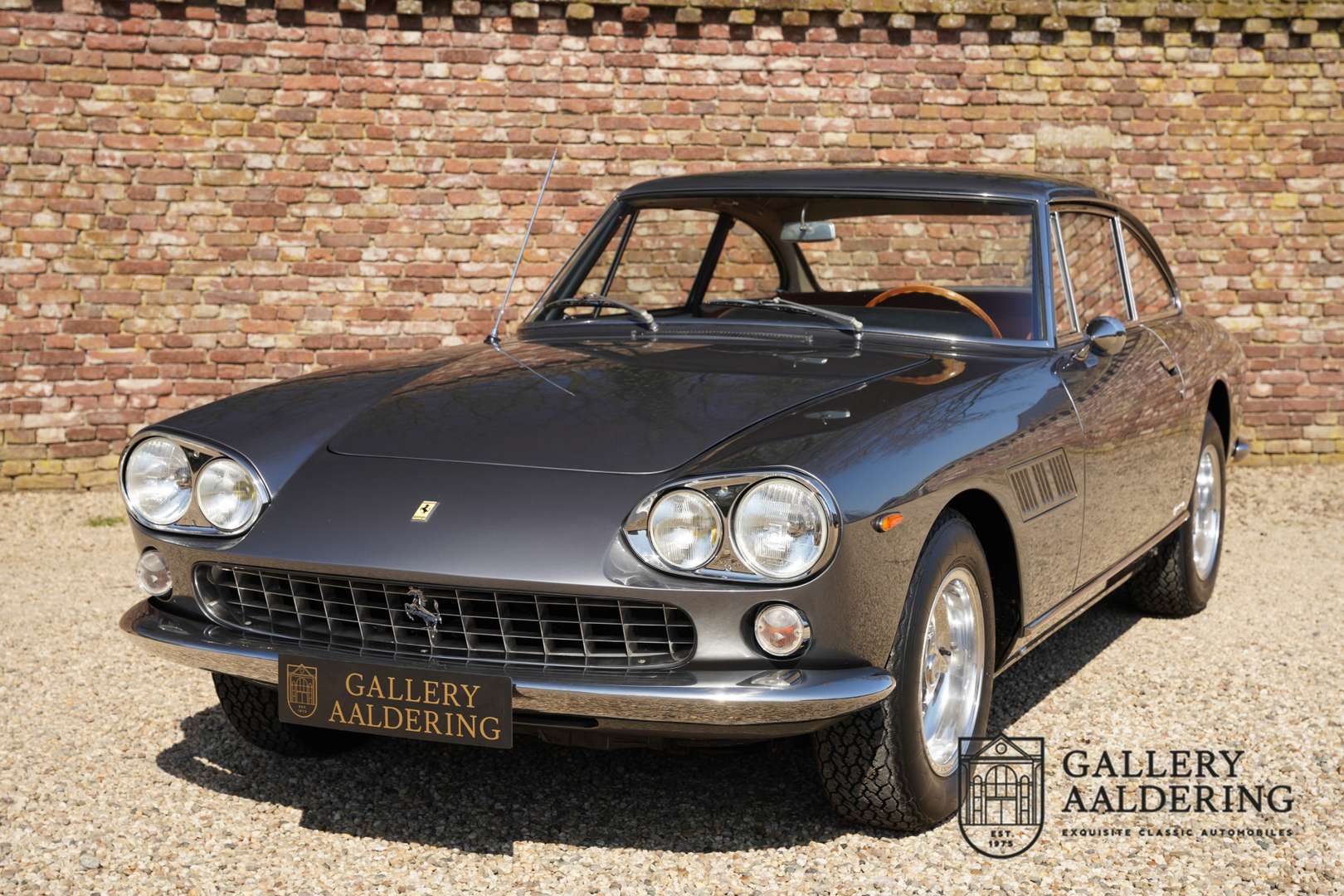 Ferrari 330 GT - 1965 - Joinsteer - #17