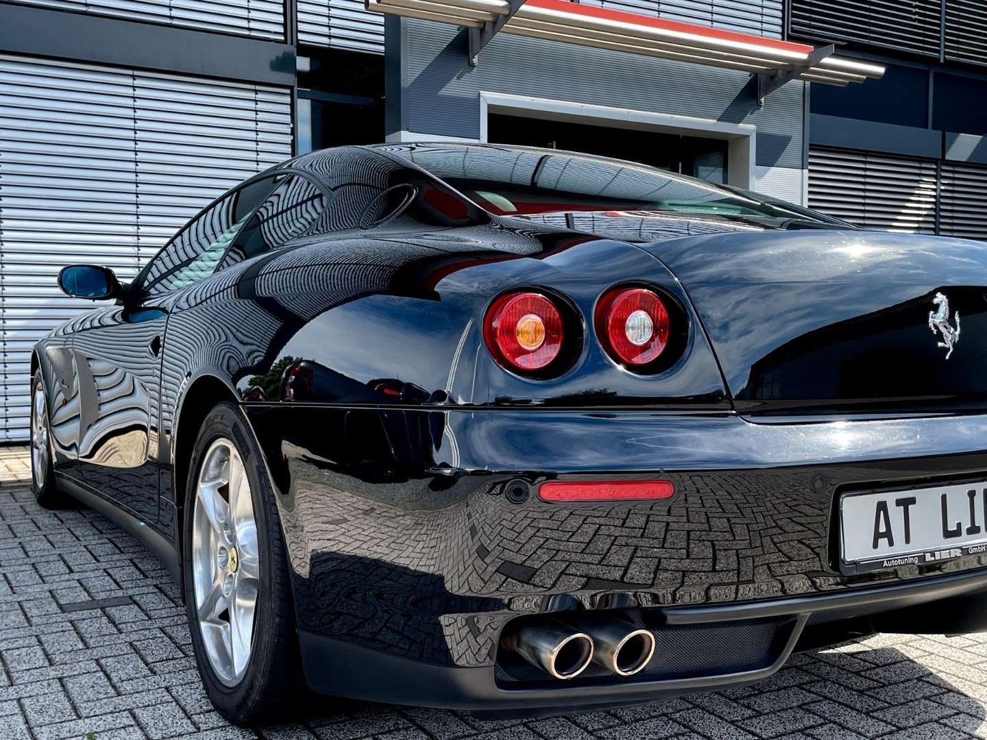 Ferrari 612 Scaglietti - 2006 - Joinsteer - #5