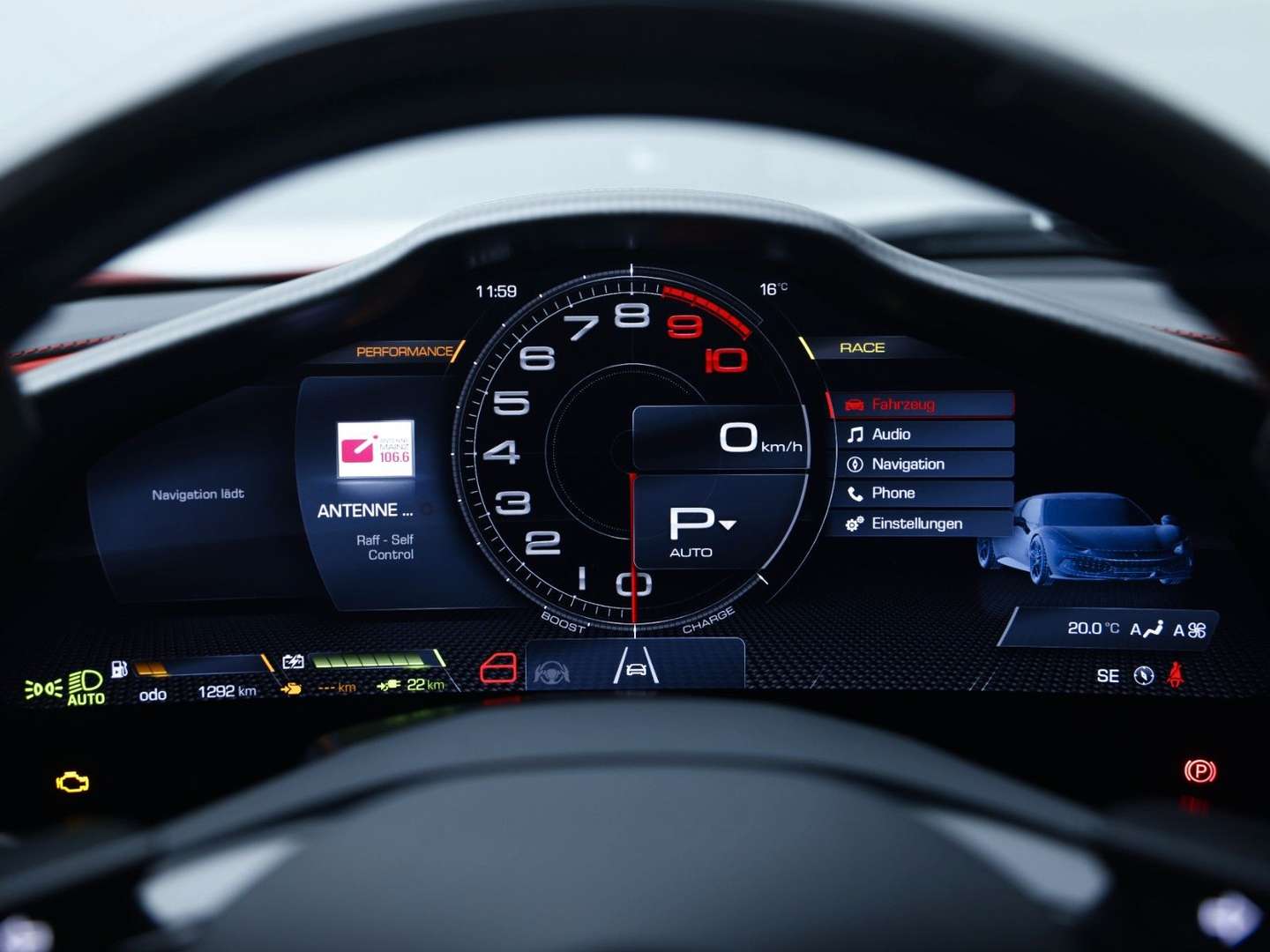 Ferrari 296 GTB - 2024 - Joinsteer - #12