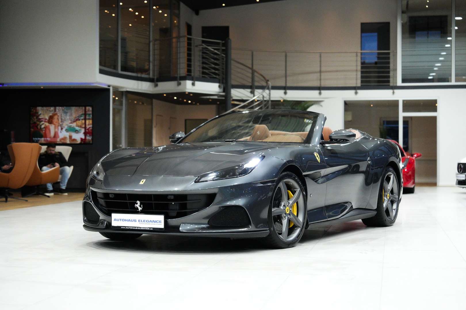 Ferrari Portofino M - 2022 - Joinsteer - #1