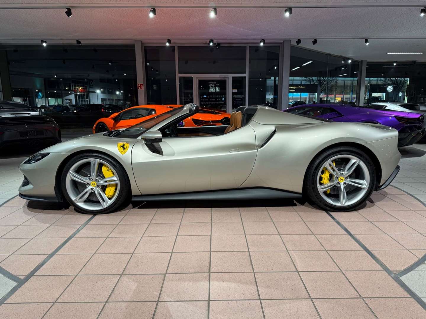 Ferrari 296 GTS - 2024 - Joinsteer - #5