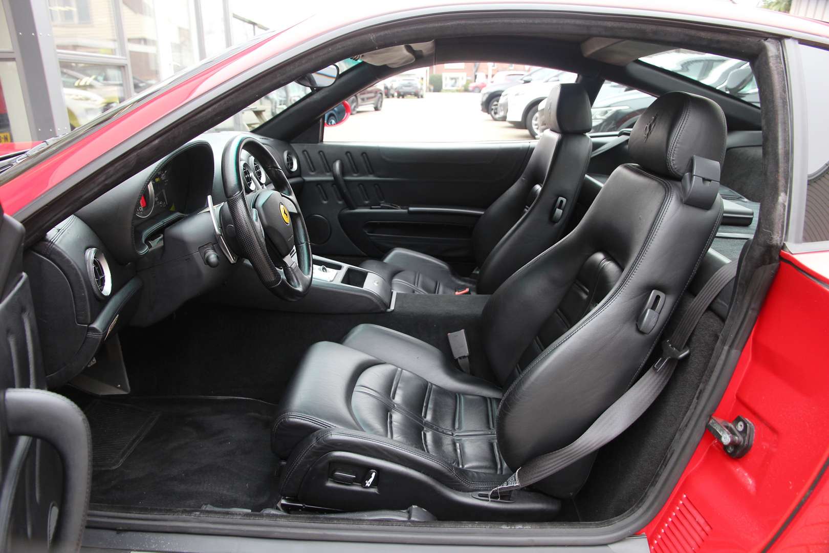 Ferrari 575 M Maranello - 2003 - Joinsteer - #24