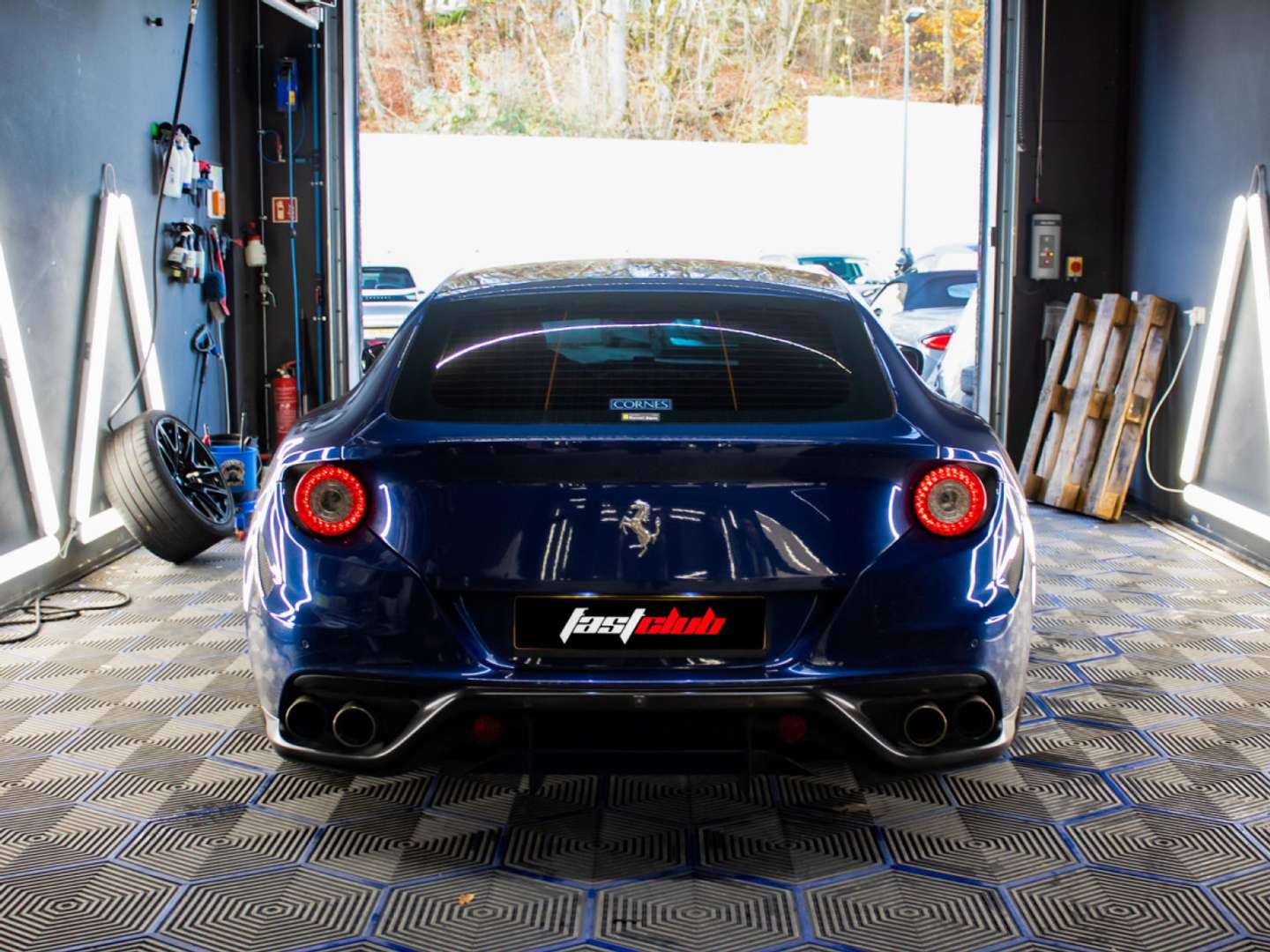 Ferrari FF - 2011 - Joinsteer - #7