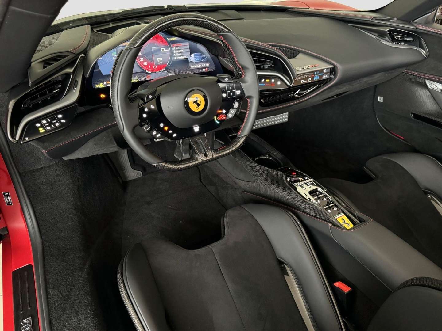 Ferrari SF90 Spider - 2024 - Joinsteer - #8