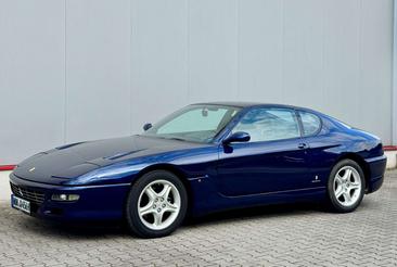 Ferrari 456 GT — photo 3