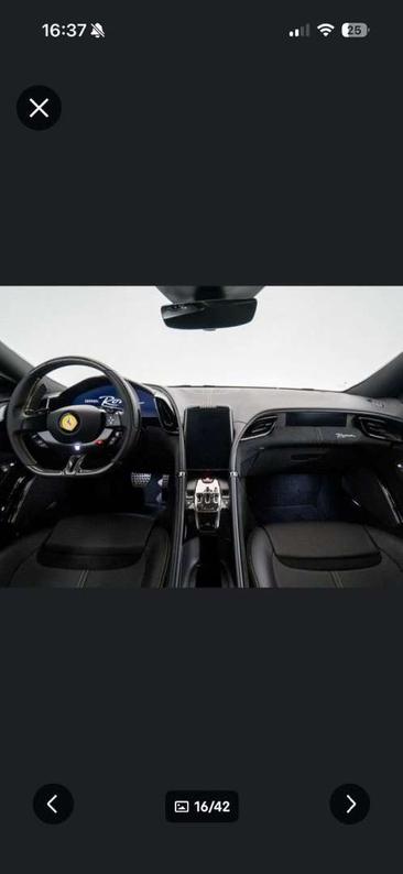 Ferrari Roma — photo 8