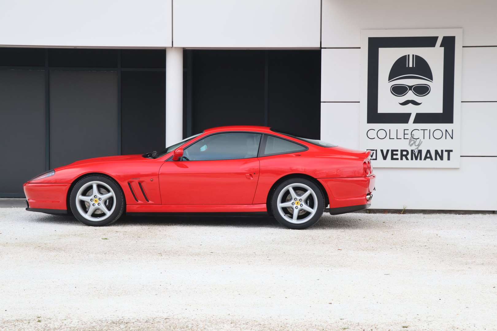 Ferrari 550 Maranello - 1998 - Joinsteer - #4
