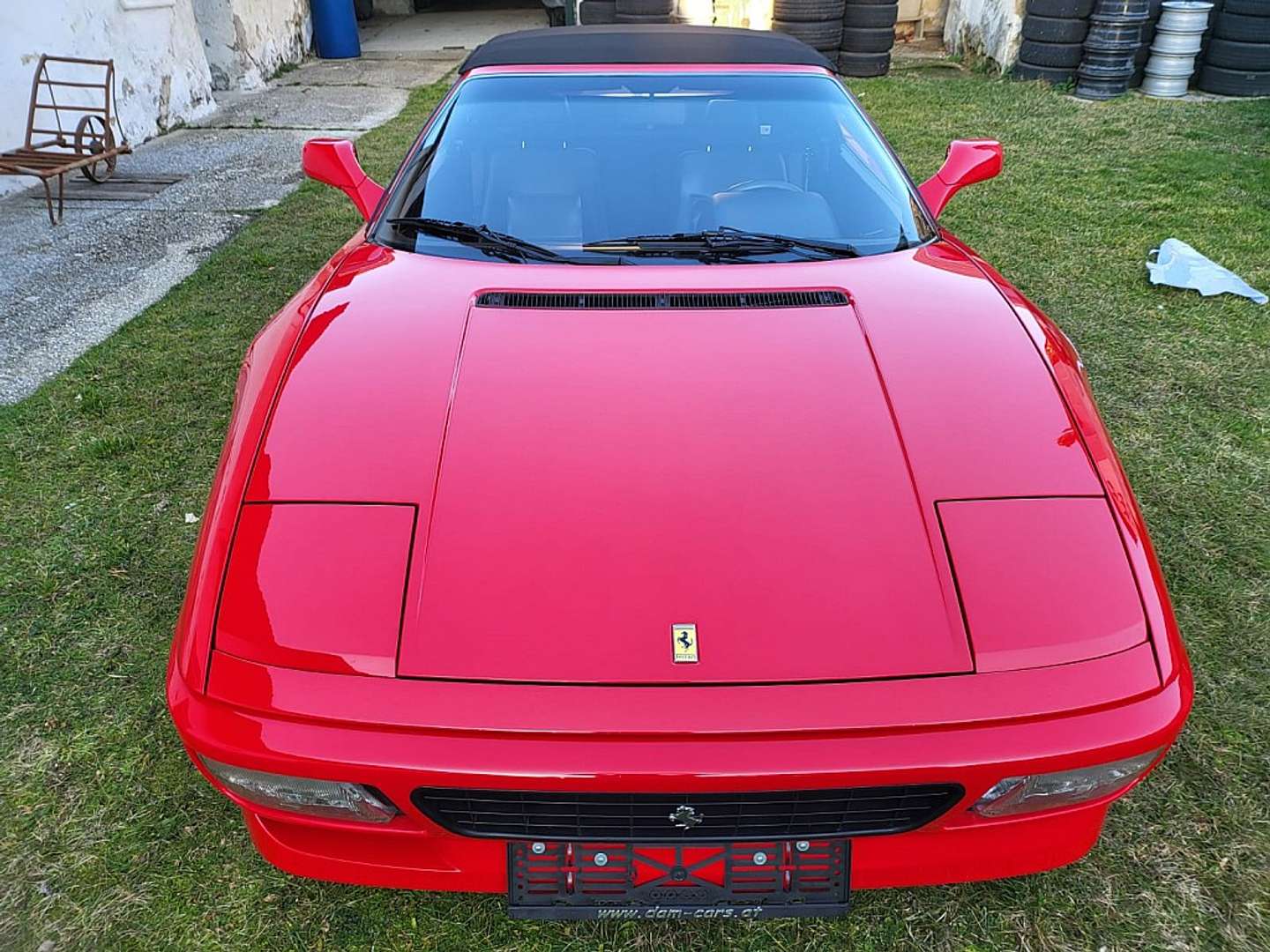 Ferrari 348 - 1995 - Joinsteer - #28