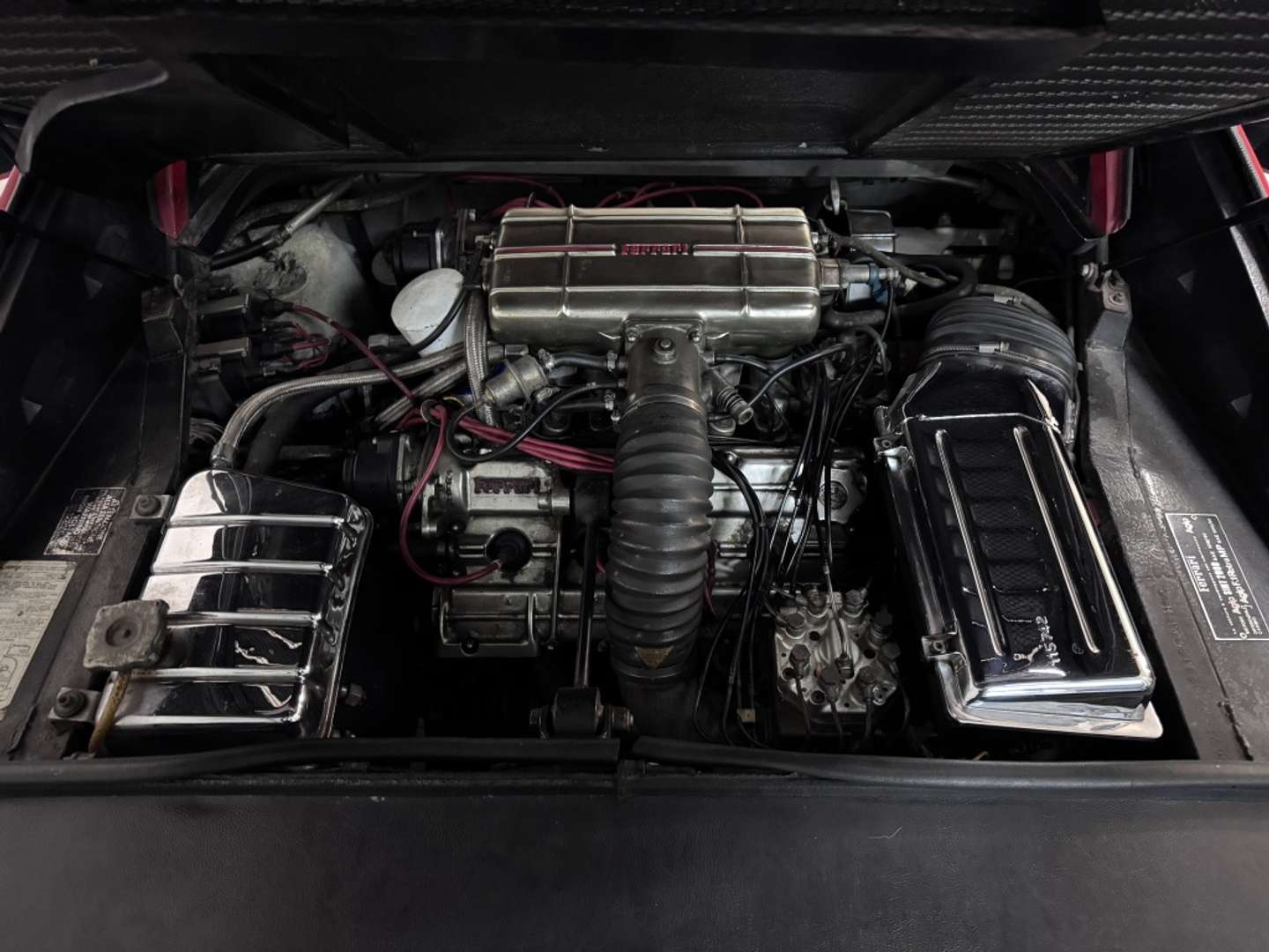 Ferrari 308 GTS - 1981 - Joinsteer - #30