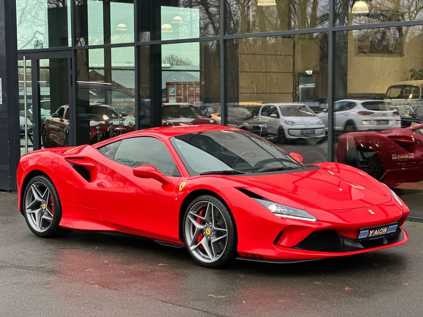 Ferrari F8 Tributo - 2021 - Joinsteer - #4