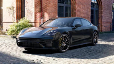 Porsche Panamera II ph2 Turbo S -  - Joinsteer - #1