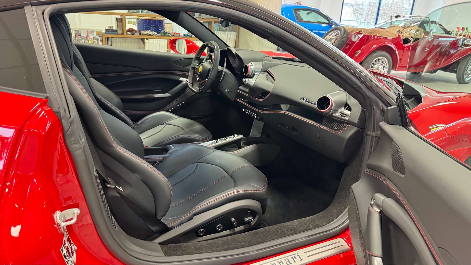 Ferrari F8 Tributo - 2022 - Joinsteer - #14