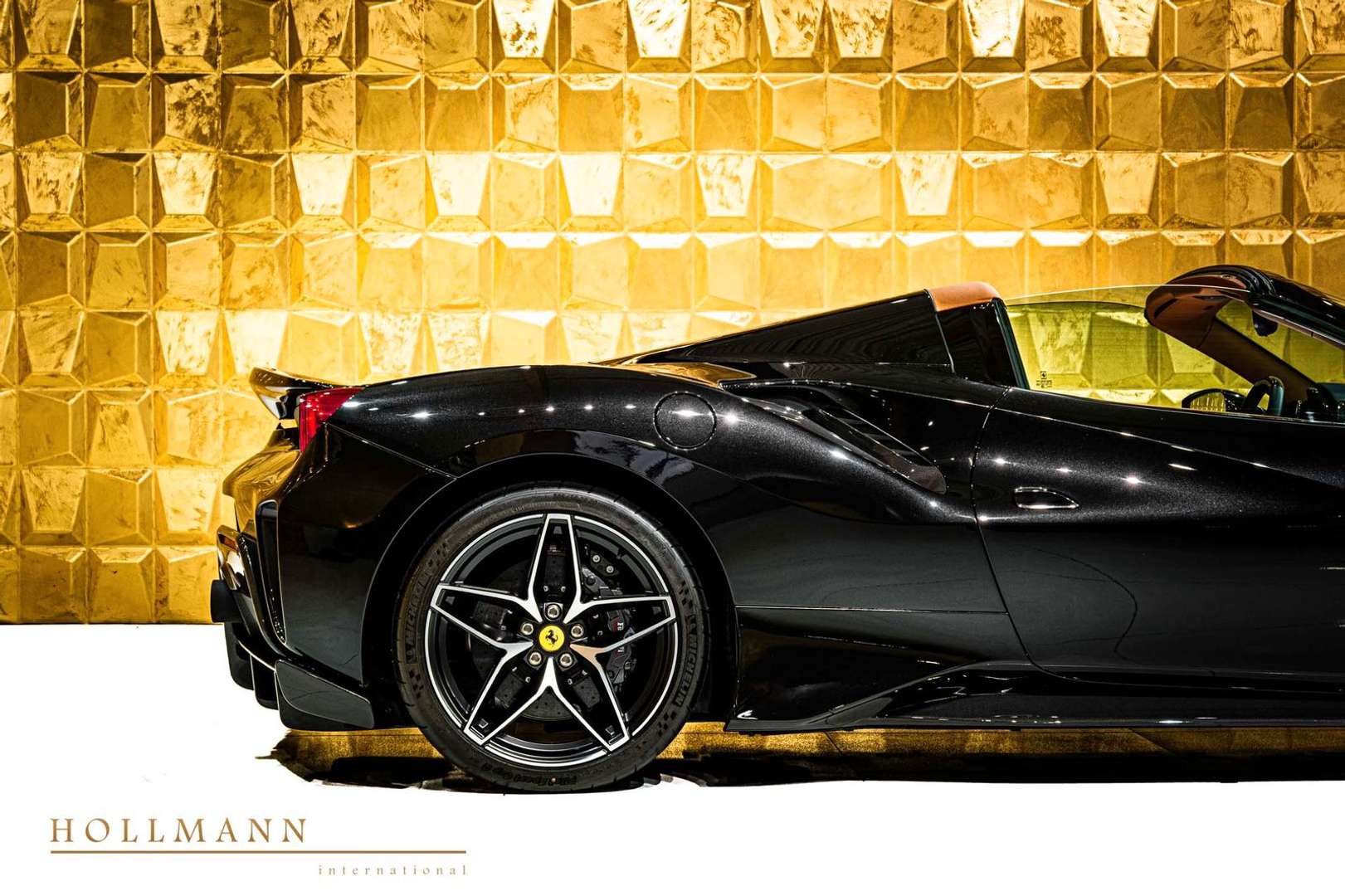 Ferrari 488 Spider - 2021 - Joinsteer - #8