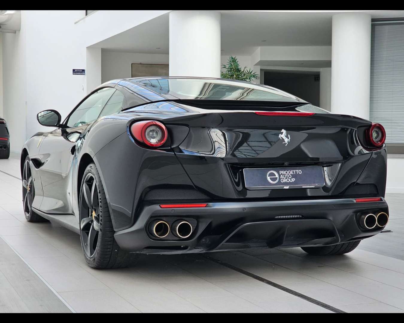 Ferrari Portofino - 2018 - Joinsteer - #7