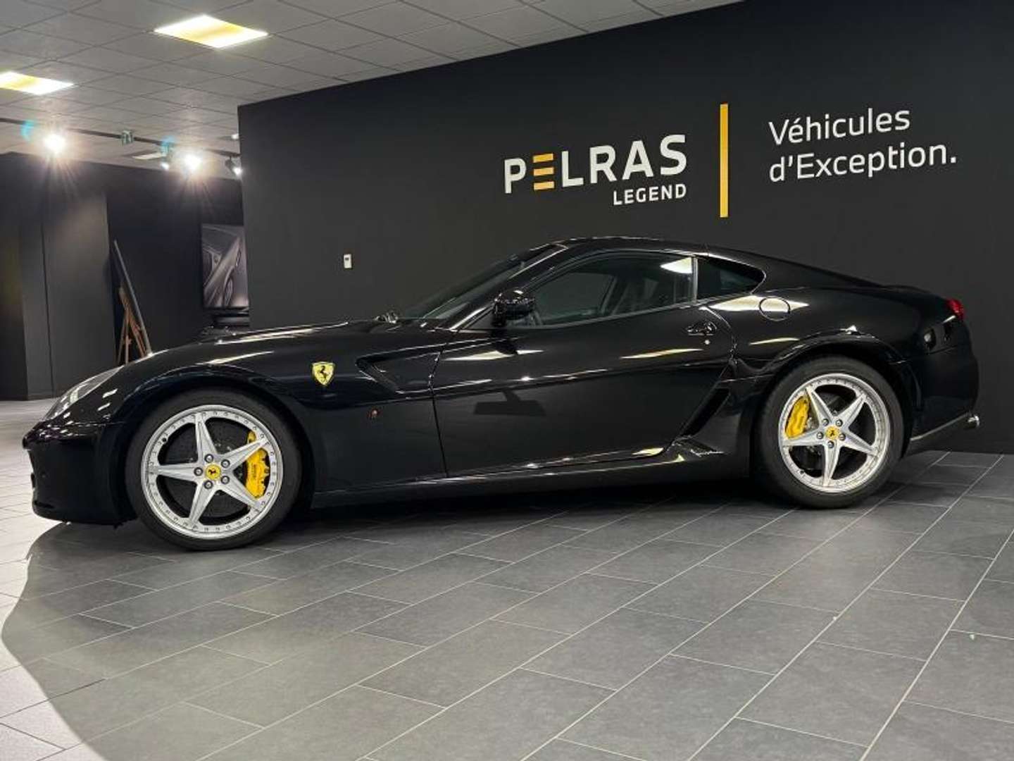 Ferrari 599 GTB - 2009 - Joinsteer - #4