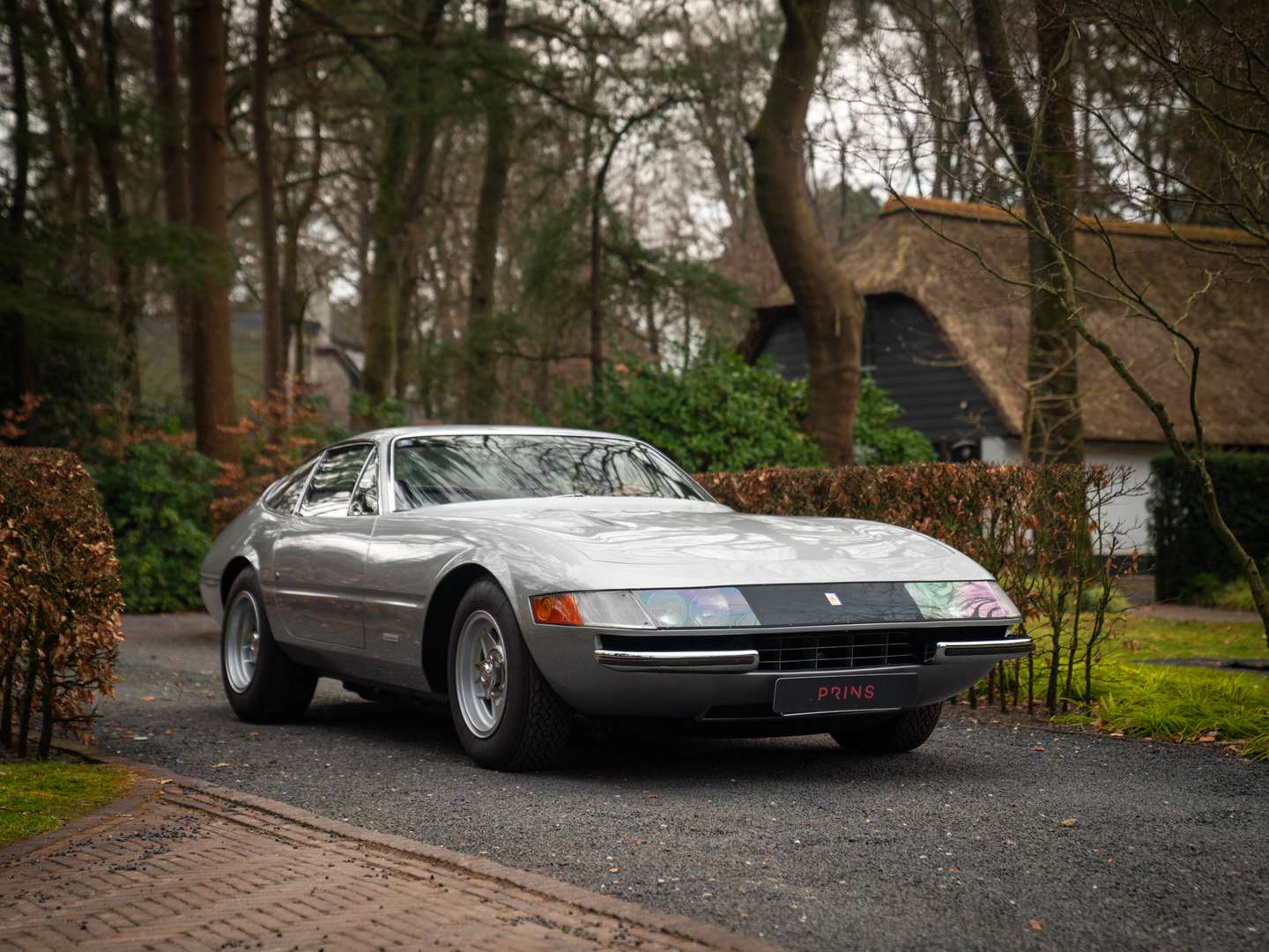 Ferrari Daytona - 1970 - Joinsteer - #28