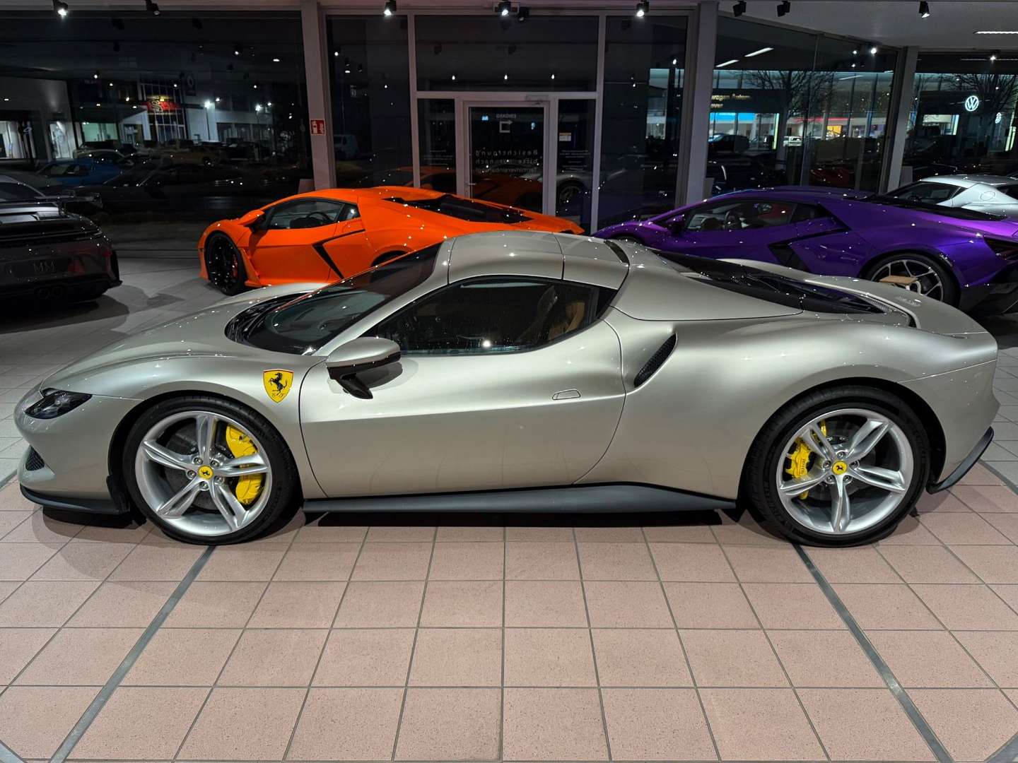 Ferrari 296 GTS - 2024 - Joinsteer - #6