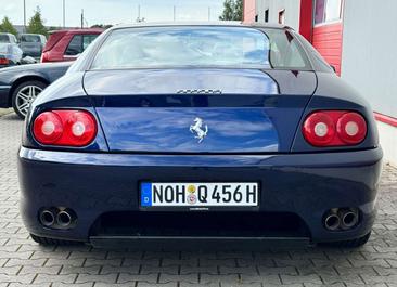 Ferrari 456 GT — photo 4