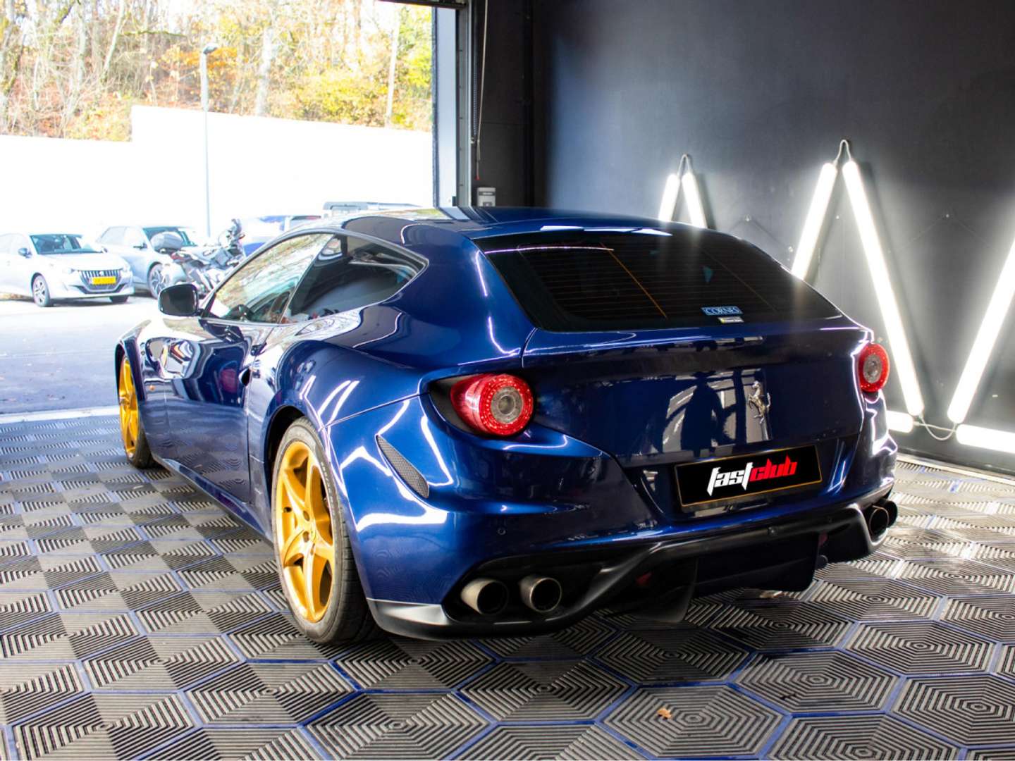 Ferrari FF - 2011 - Joinsteer - #8