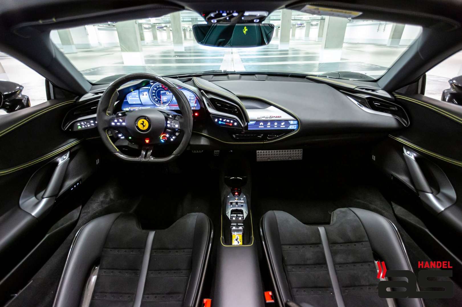 Ferrari SF90 Spider - 2024 - Joinsteer - #26