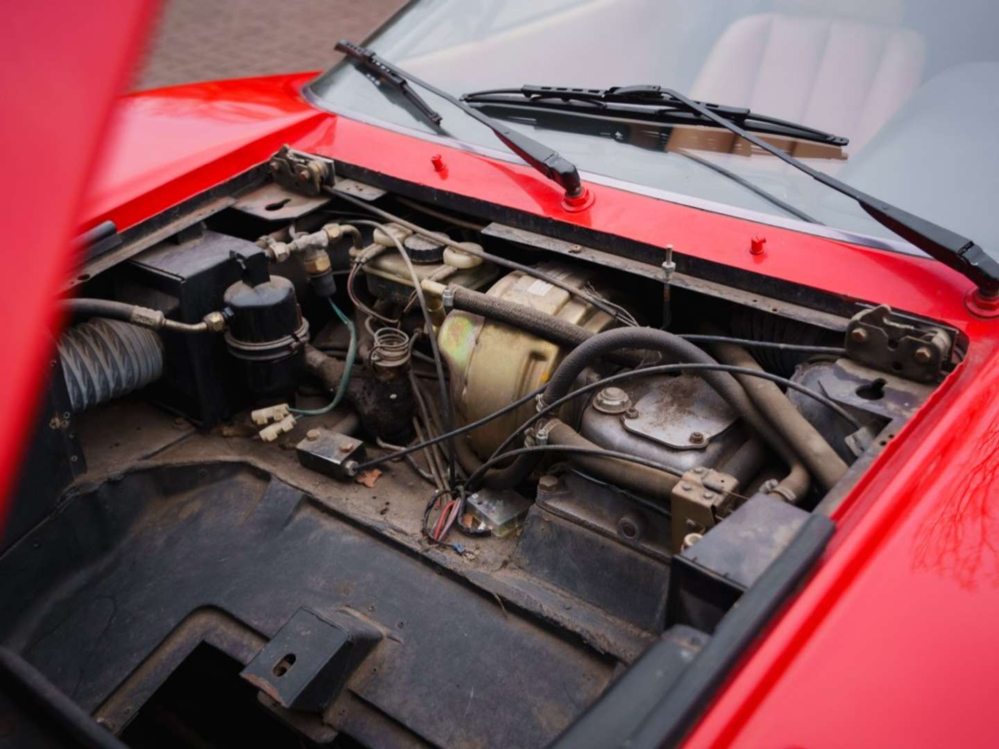 Ferrari 308 GTS - 1979 - Joinsteer - #32