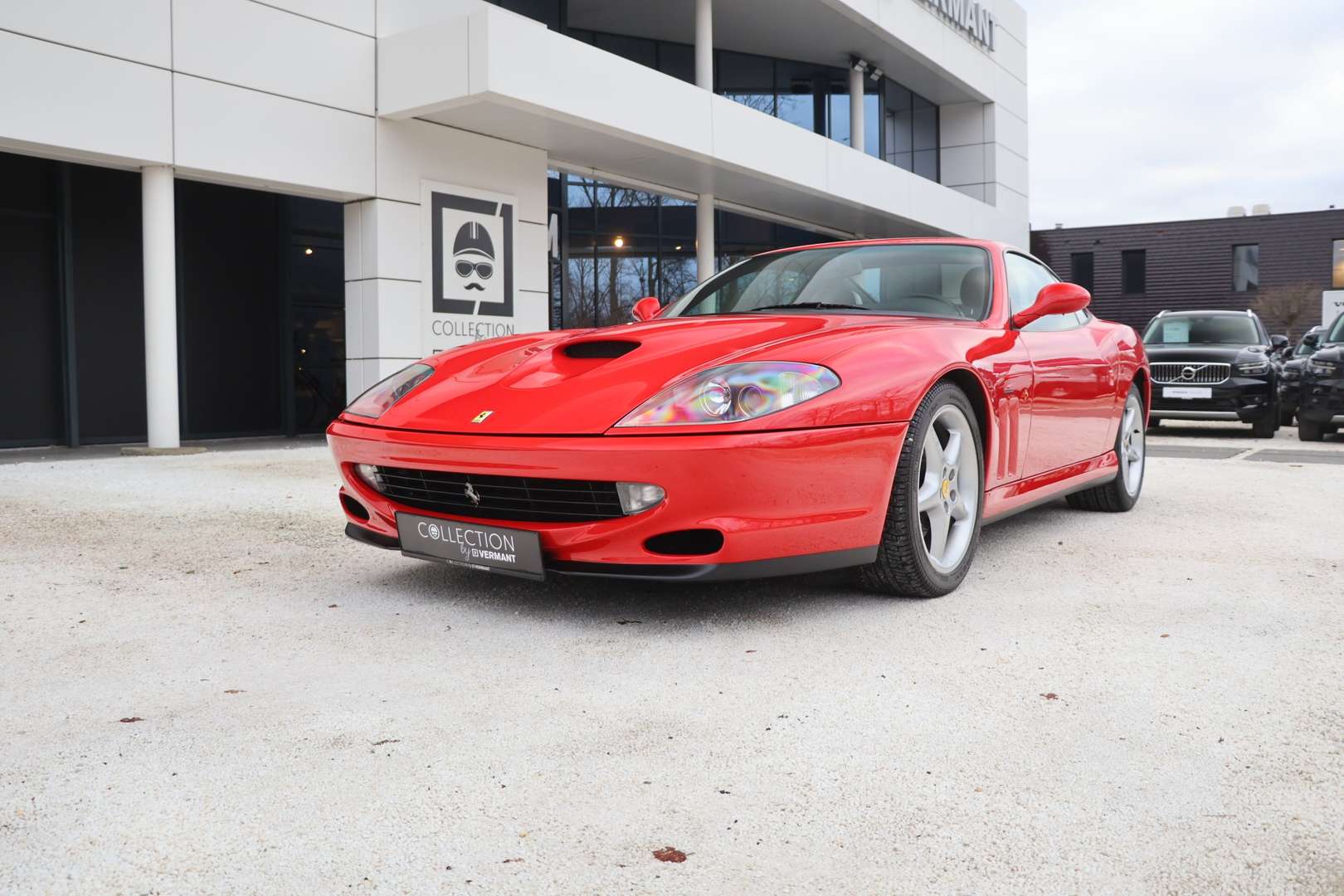 Ferrari 550 Maranello - 1998 - Joinsteer - #5