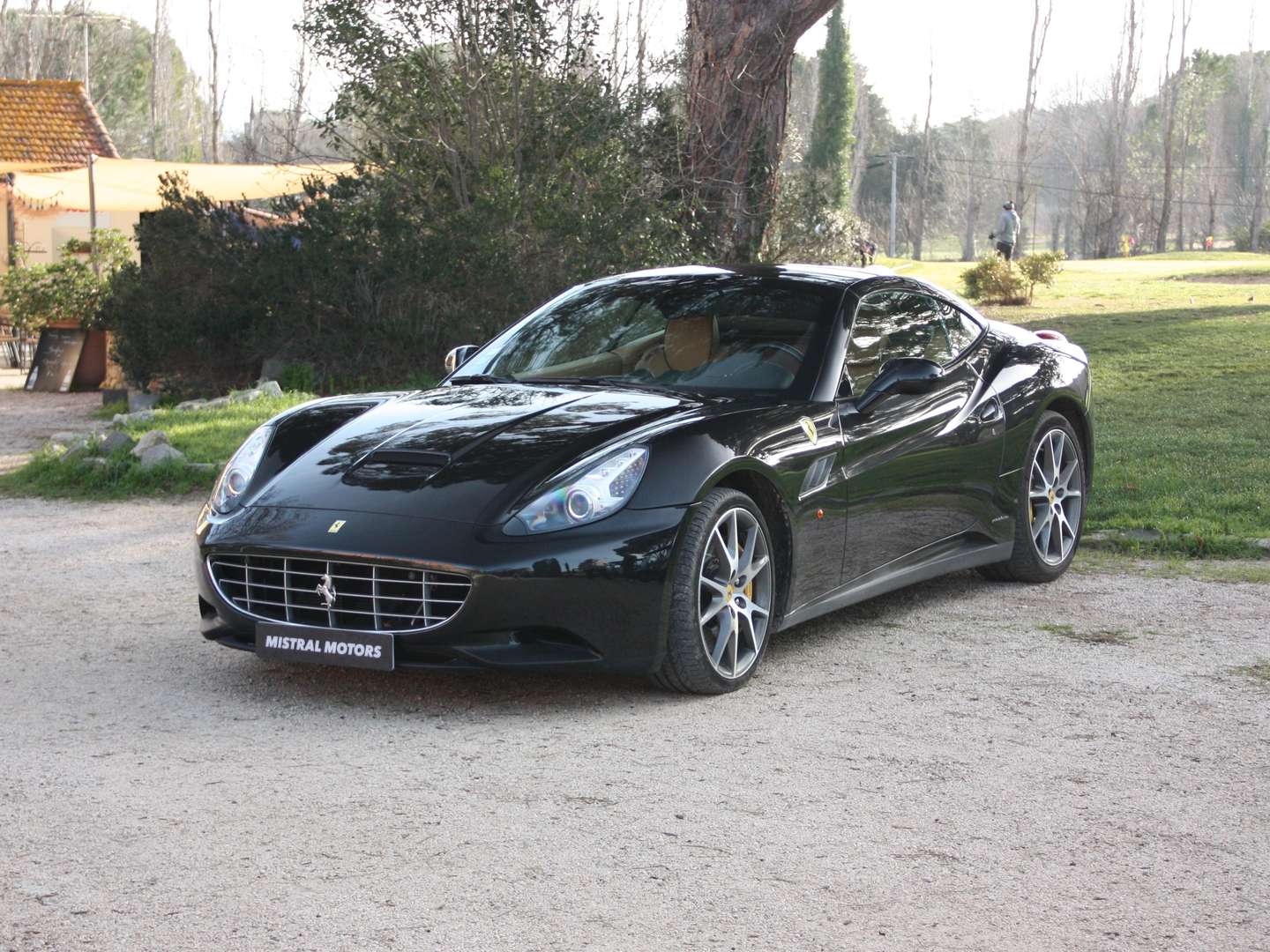 Ferrari California - 2012 - Joinsteer - #2